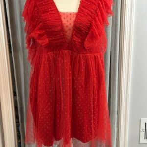 Etro Vibrant Red Garment